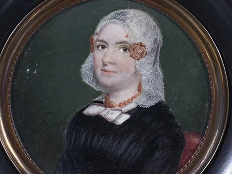 1811-Daniël Nederveen - Jantje J.S. Hilbrands